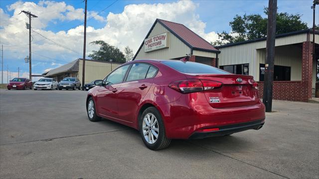 Kia Forte  2017