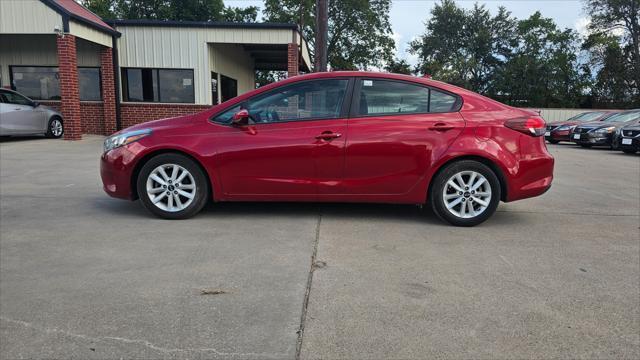 Kia Forte  2017