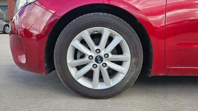 Kia Forte  2017