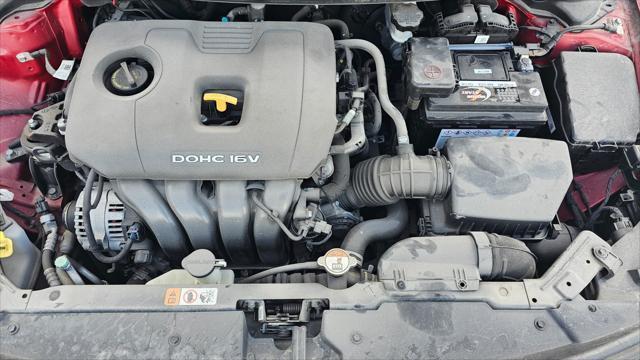 Kia Forte  2017