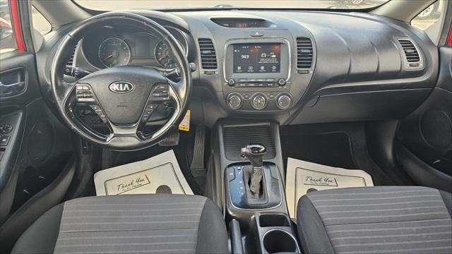 Kia Forte  2017