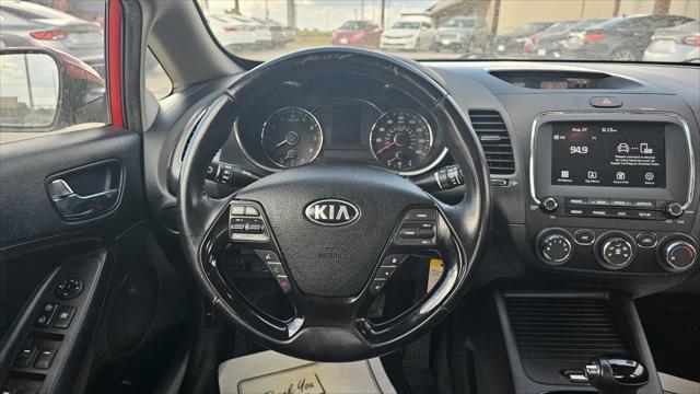 Kia Forte  2017