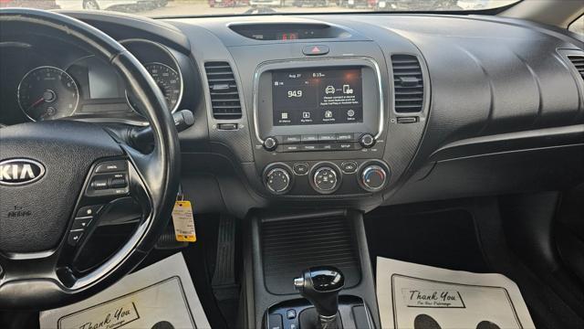 Kia Forte  2017