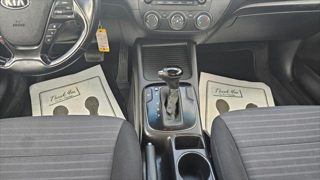 Kia Forte  2017