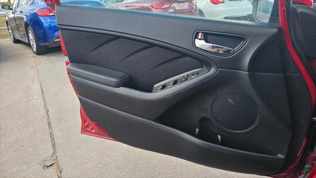 Kia Forte  2017