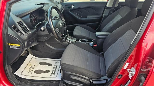 Kia Forte  2017