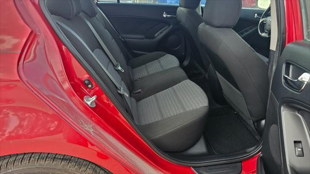 Kia Forte  2017