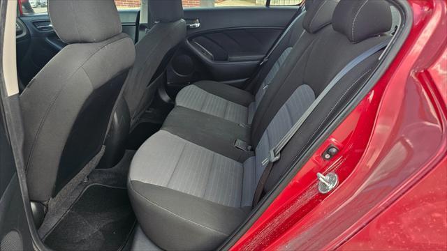 Kia Forte  2017