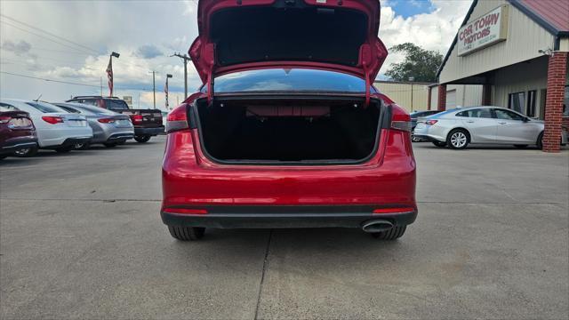 Kia Forte  2017