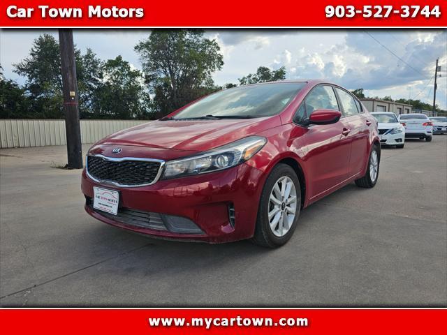 Kia Forte  2017