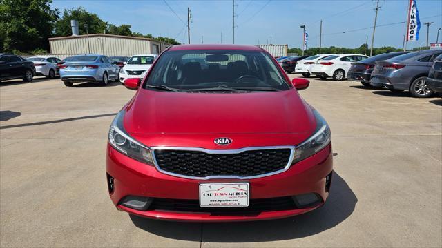 Kia Forte  2017