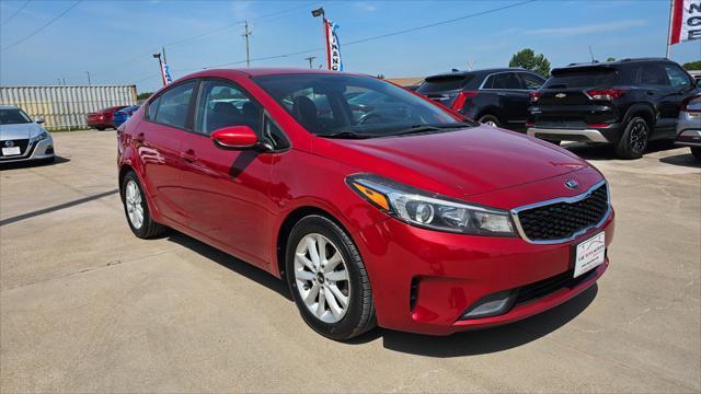 Kia Forte  2017