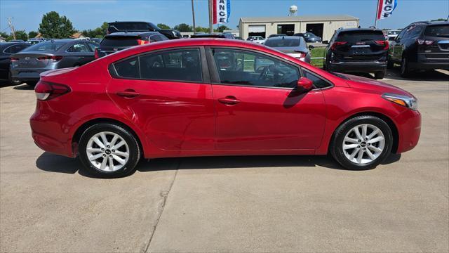 Kia Forte  2017