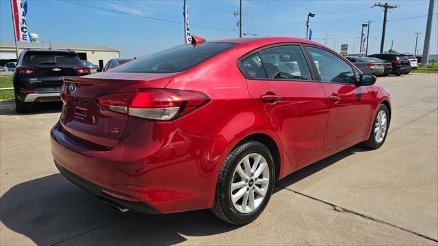 Kia Forte  2017