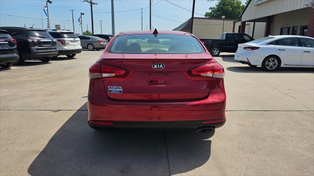 Kia Forte  2017