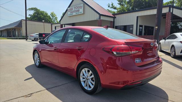 Kia Forte  2017