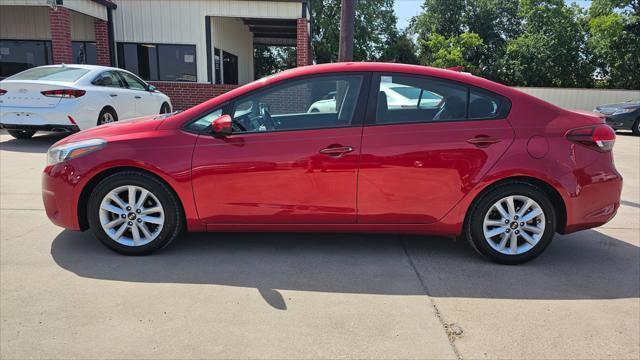 Kia Forte  2017