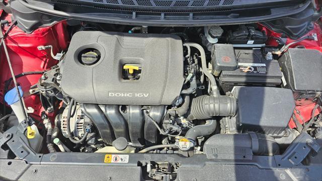 Kia Forte  2017