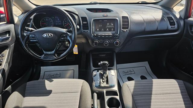 Kia Forte  2017
