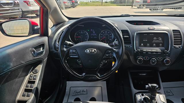 Kia Forte  2017