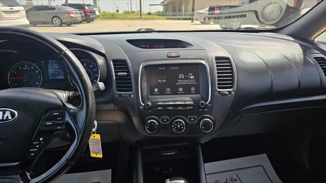 Kia Forte  2017