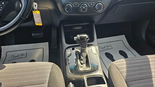 Kia Forte  2017