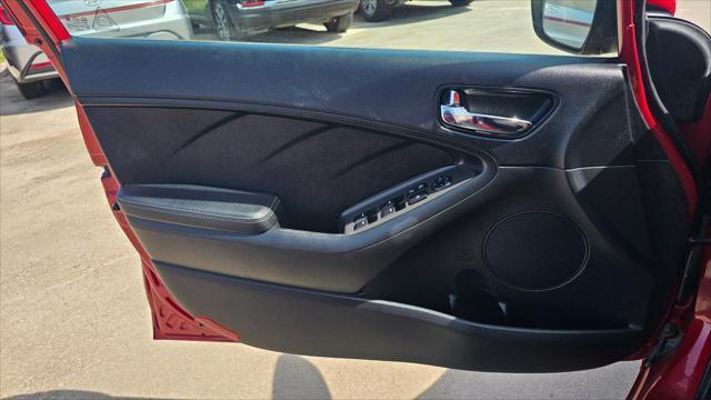 Kia Forte  2017