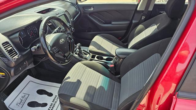 Kia Forte  2017