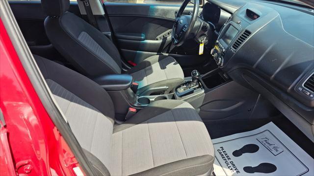 Kia Forte  2017