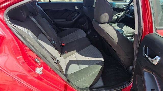 Kia Forte  2017