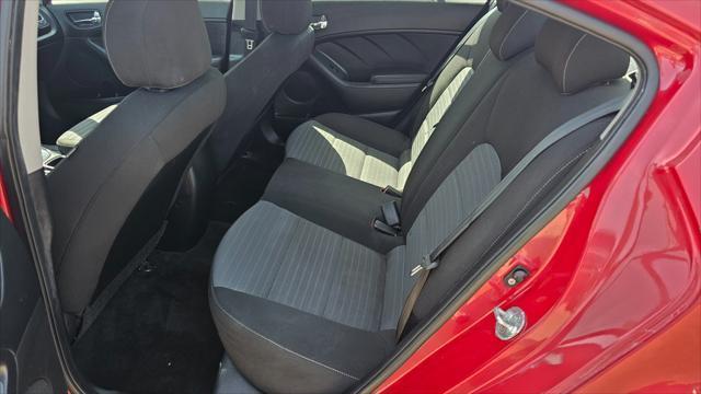 Kia Forte  2017