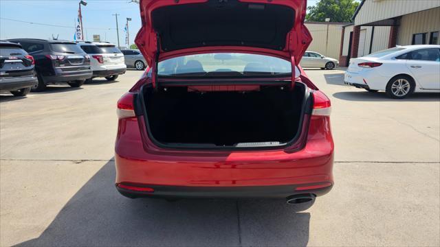 Kia Forte  2017