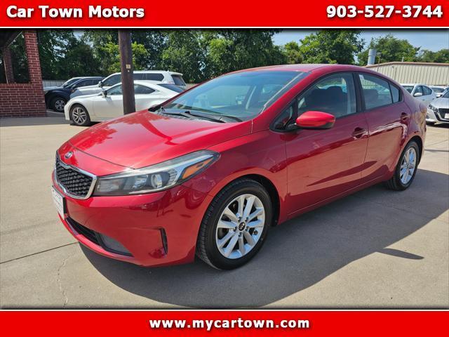 2017 Kia Forte S