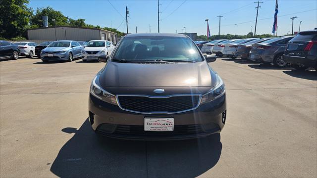 Kia Forte  2017