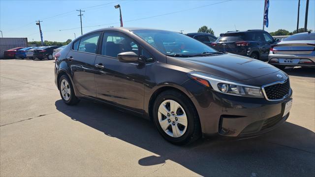 Kia Forte  2017
