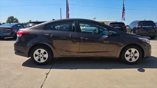 Kia Forte  2017