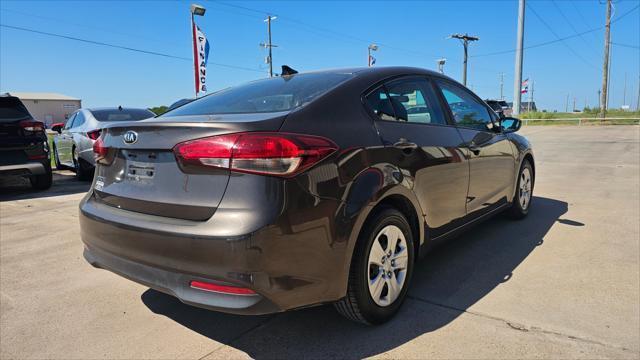 Kia Forte  2017