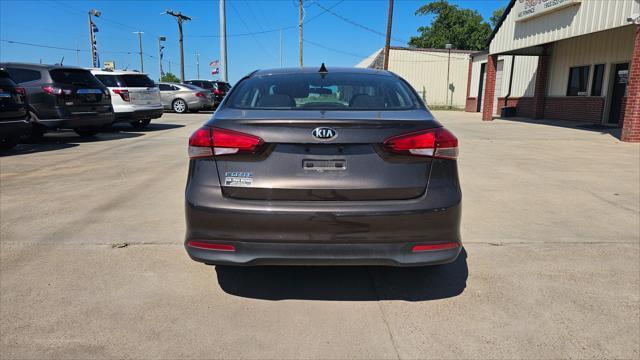 Kia Forte  2017