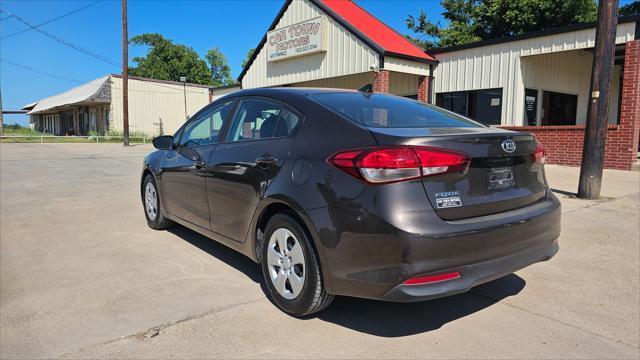 Kia Forte  2017