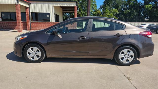 Kia Forte  2017