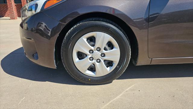 Kia Forte  2017