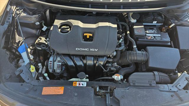 Kia Forte  2017