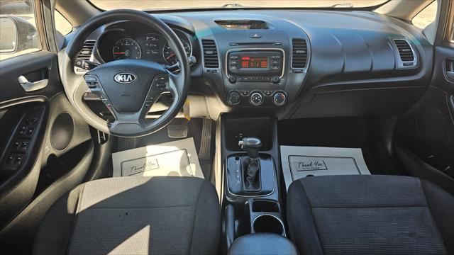 Kia Forte  2017