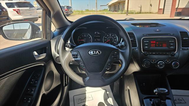 Kia Forte  2017