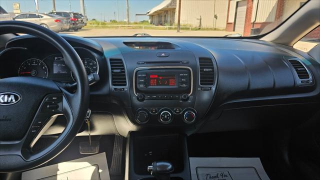 Kia Forte  2017