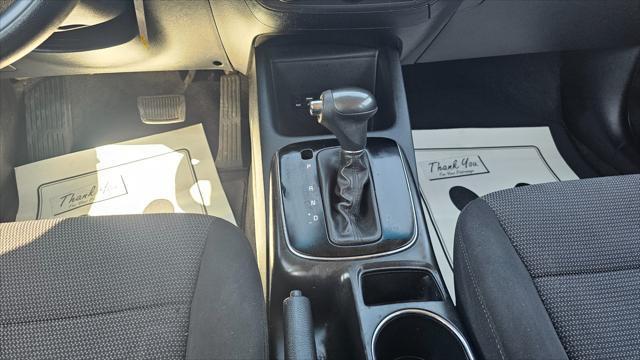 Kia Forte  2017