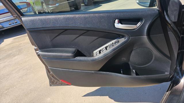 Kia Forte  2017