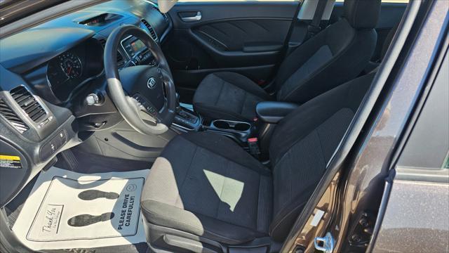 Kia Forte  2017