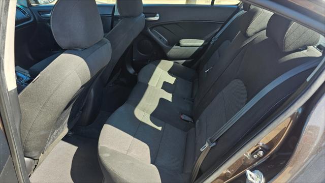 Kia Forte  2017