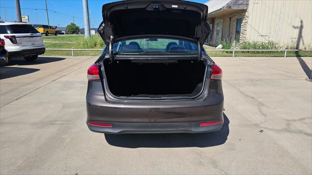 Kia Forte  2017
